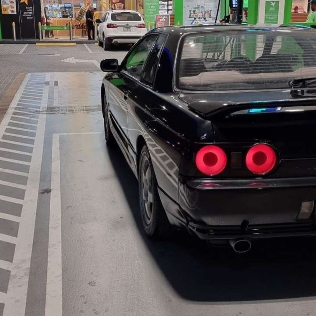 Nissan Skyline R32 GTS-T