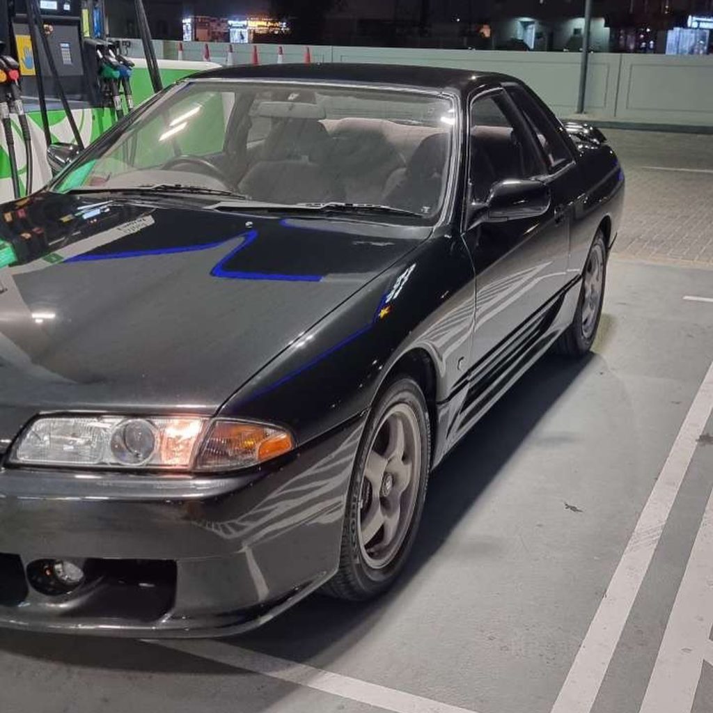 Nissan Skyline R32 GTS-T