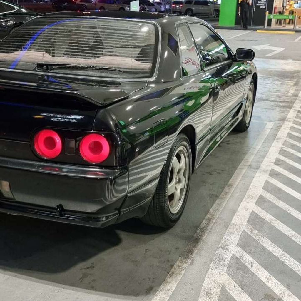 Nissan Skyline R32 GTS-T