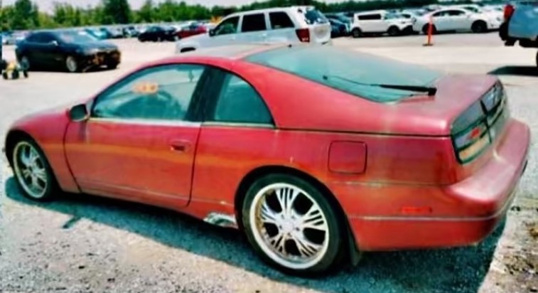 Nissan 300ZX (US Spec)