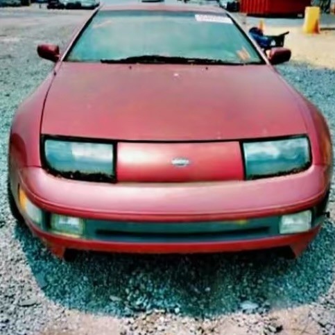 Nissan 300ZX (US Spec)