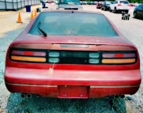 Nissan 300ZX (US Spec)