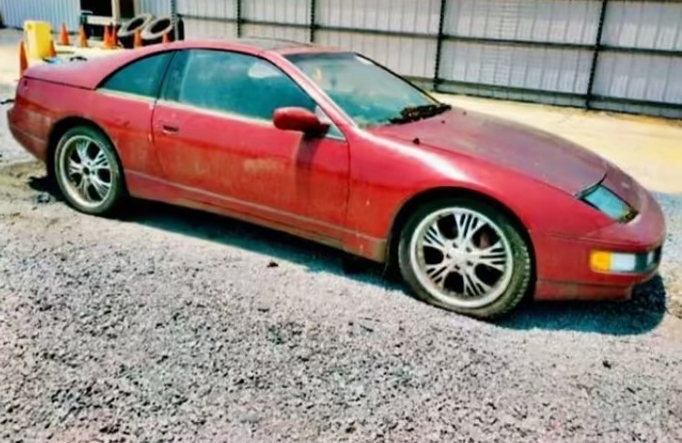 Nissan 300ZX (US Spec)