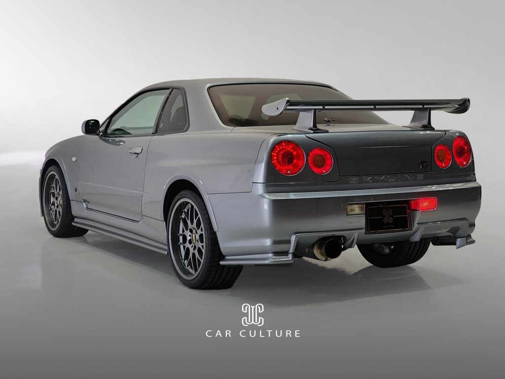 Nissan GTR R34 Nismo Tuned (One Owner)