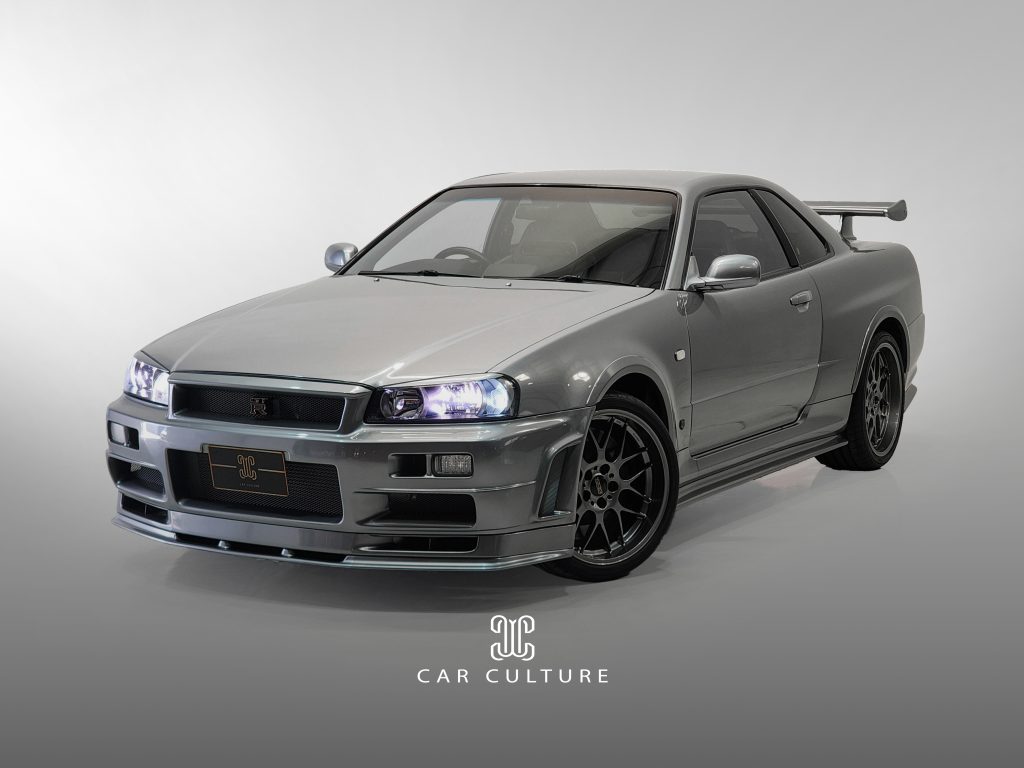 Nissan GTR R34 Nismo Tuned (One Owner)