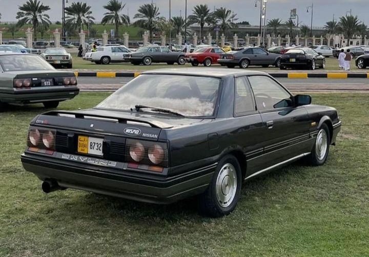 Nissan Skyline R31 GTS-R