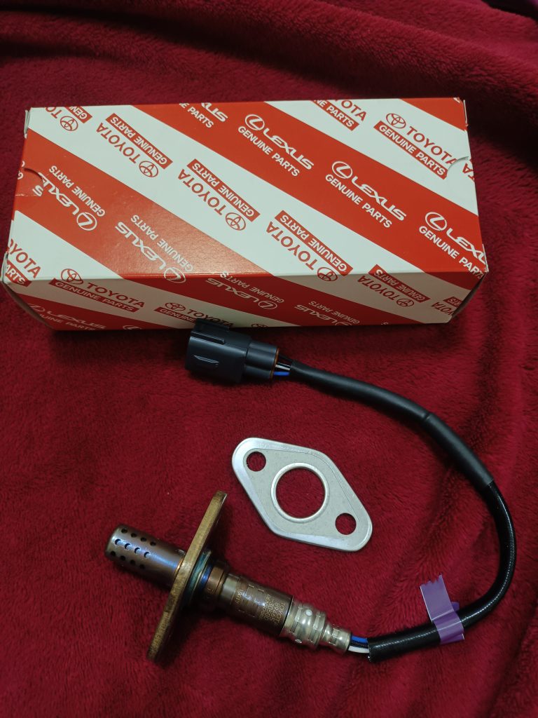 1jz gte vvti O2 sensor