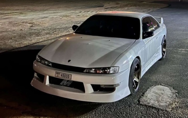 Nissan Silvia S14 (Kouki)