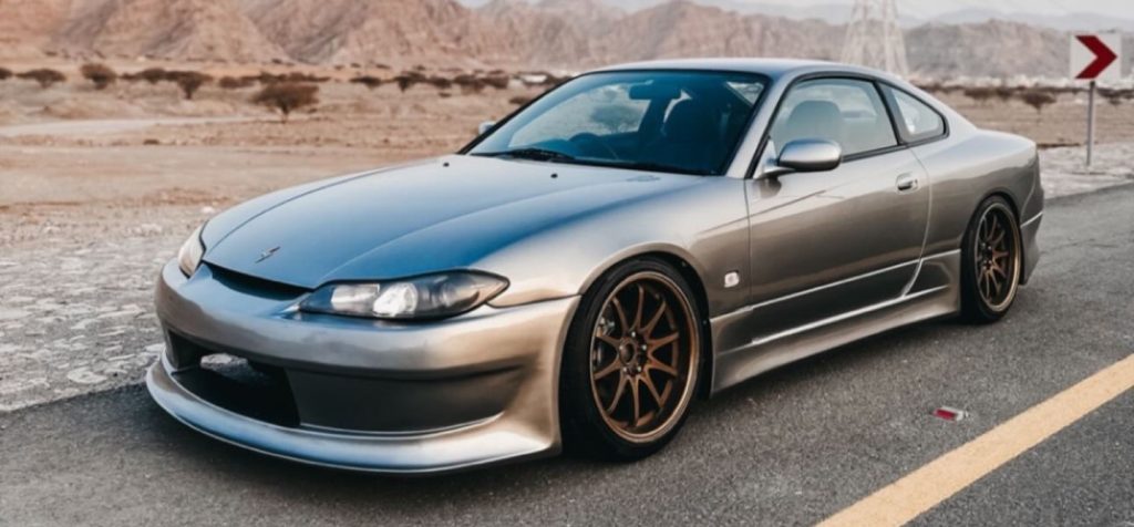 Nissan Silvia S15