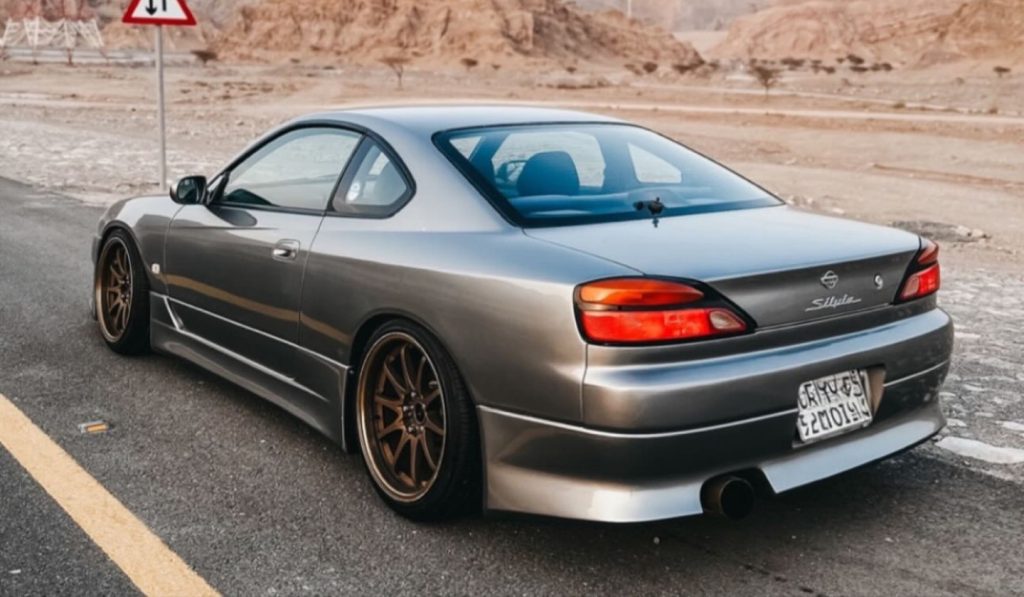 Nissan Silvia S15