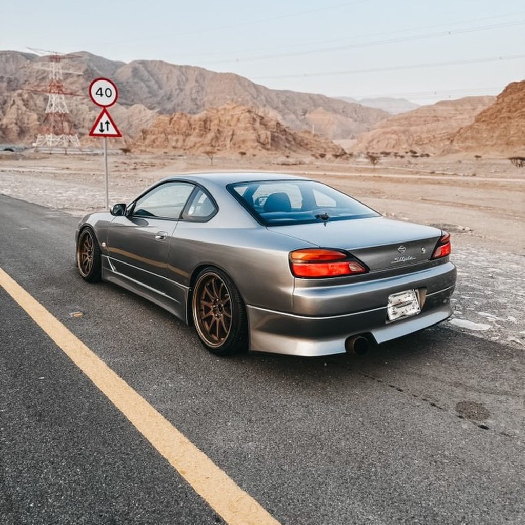 Nissan Silvia S15