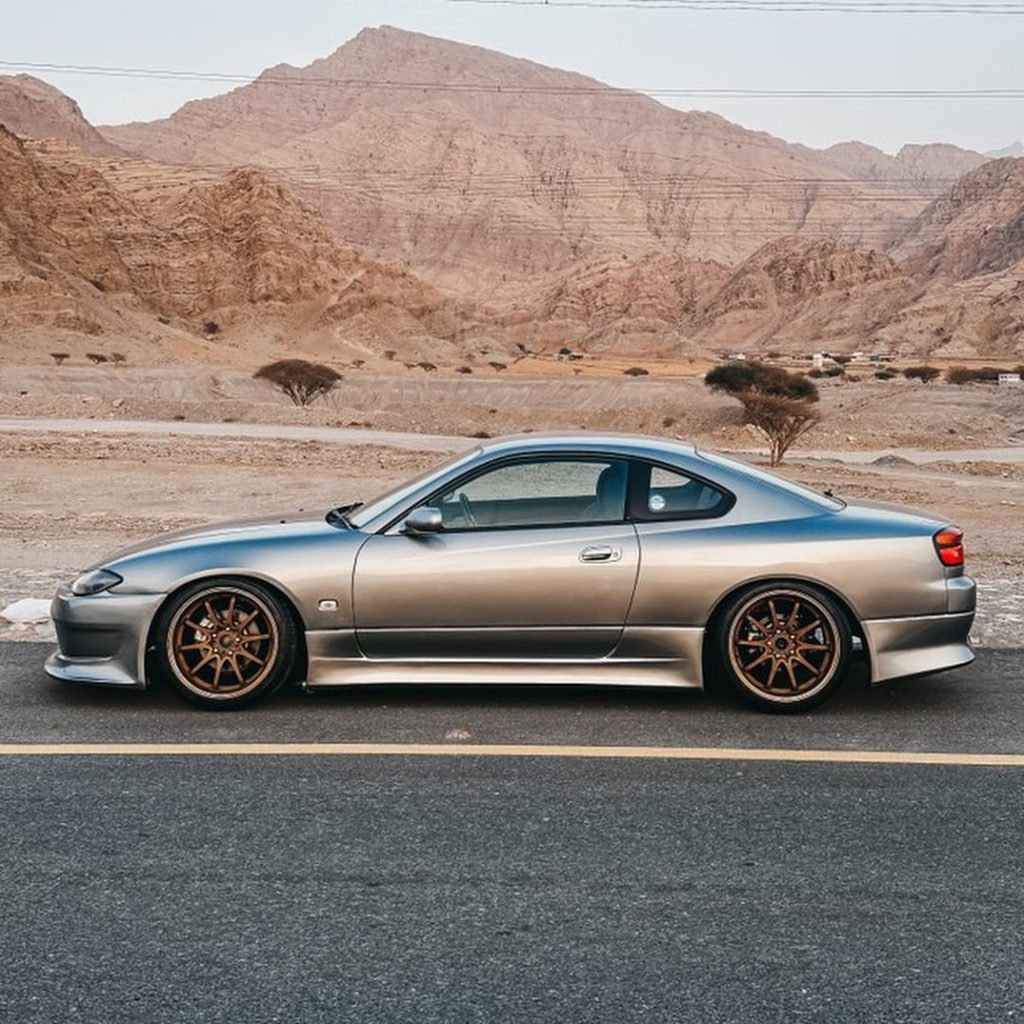 Nissan Silvia S15