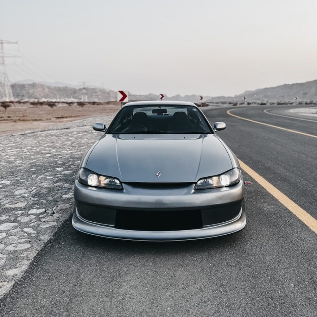 Nissan Silvia S15