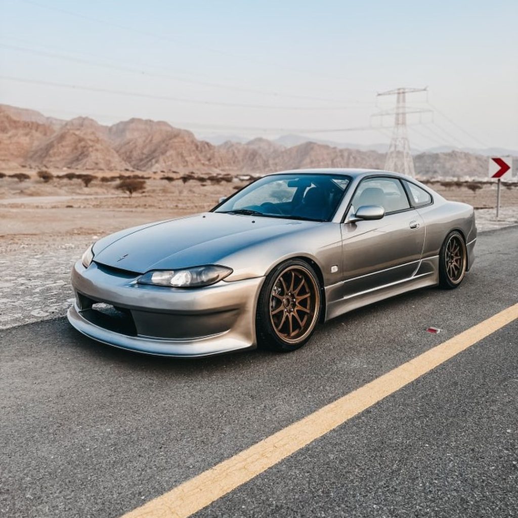 Nissan Silvia S15