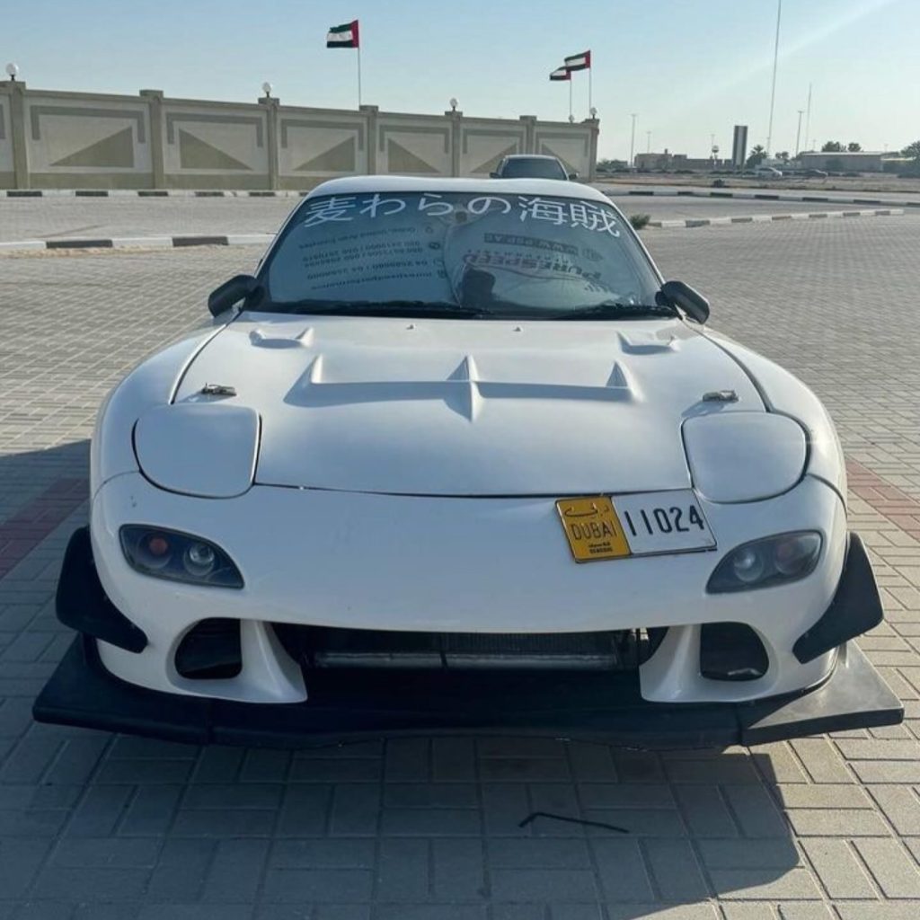 Mazda RX-7