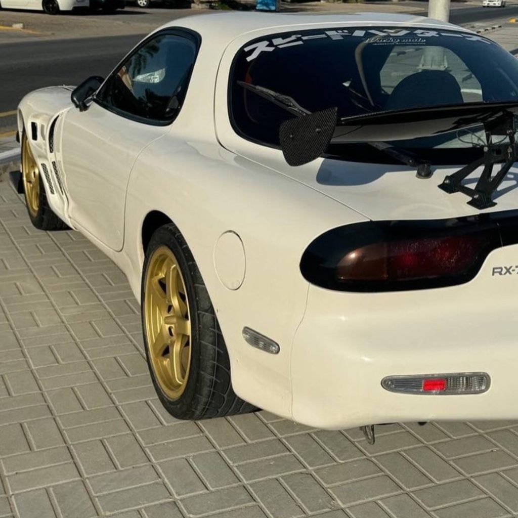 Mazda RX-7