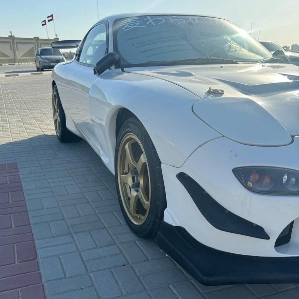 Mazda RX-7