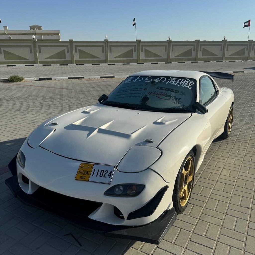 Mazda RX-7