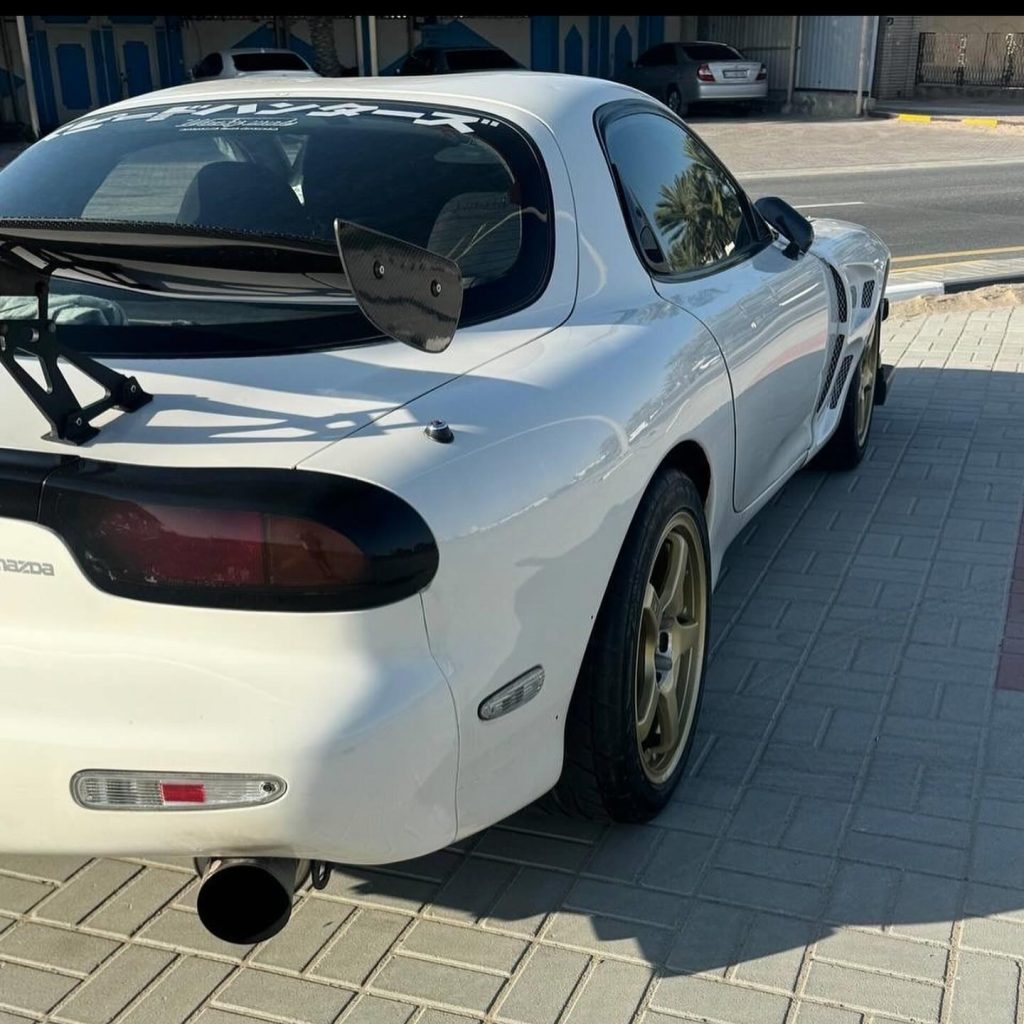 Mazda RX-7