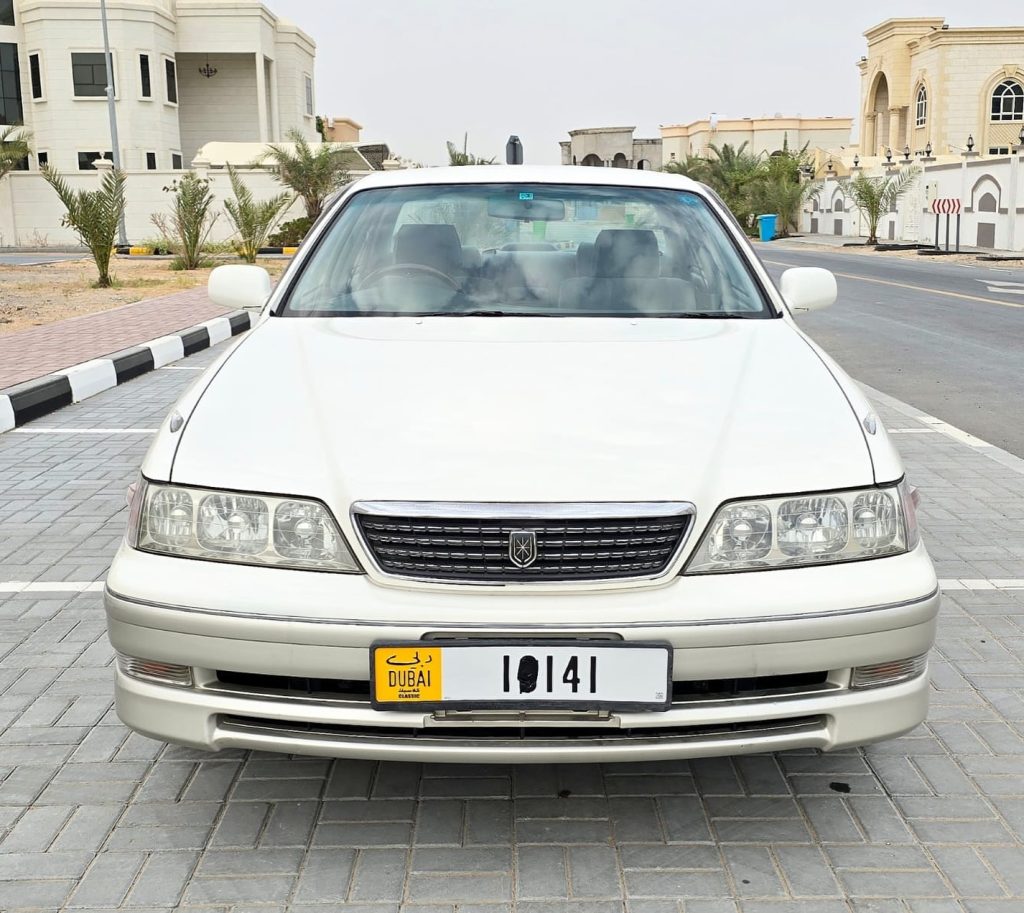 Toyota Mark II (30th Anniversary Edition)