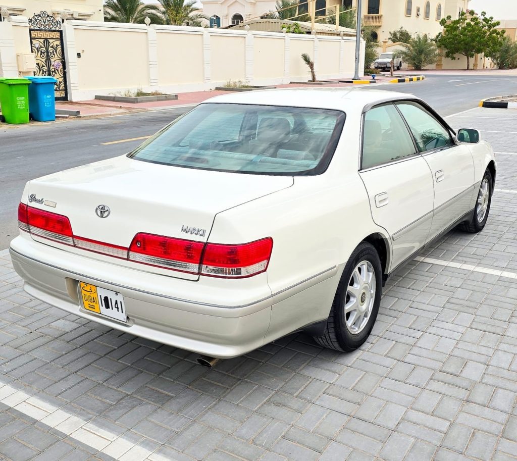 Toyota Mark II (30th Anniversary Edition)