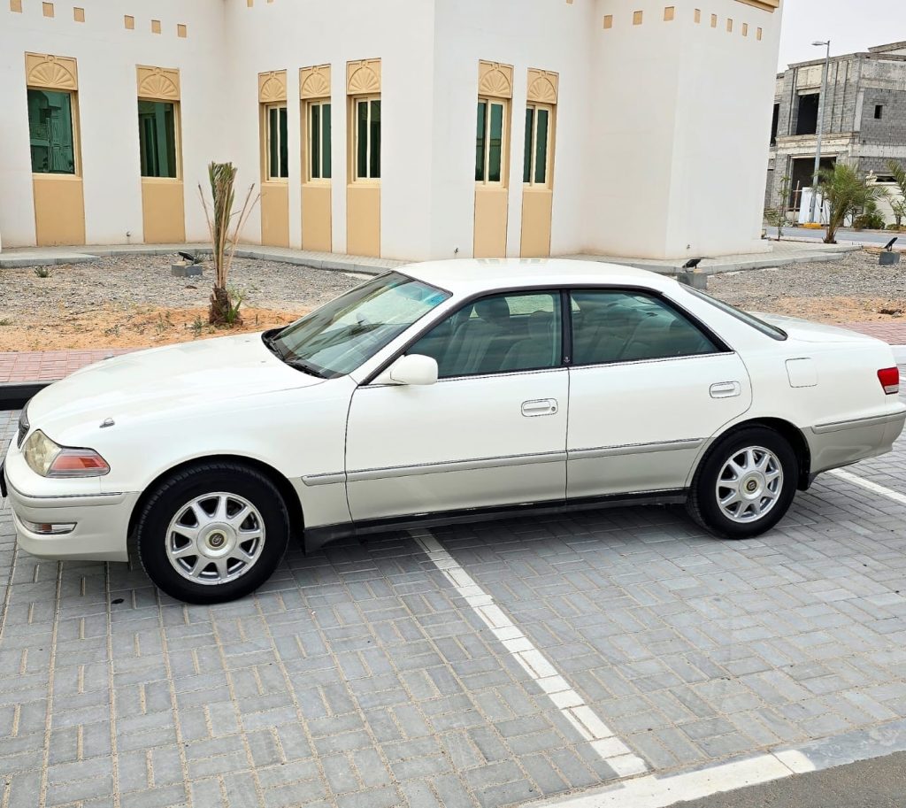 Toyota Mark II (30th Anniversary Edition)