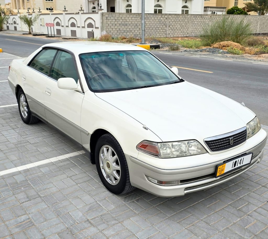 Toyota Mark II (30th Anniversary Edition)