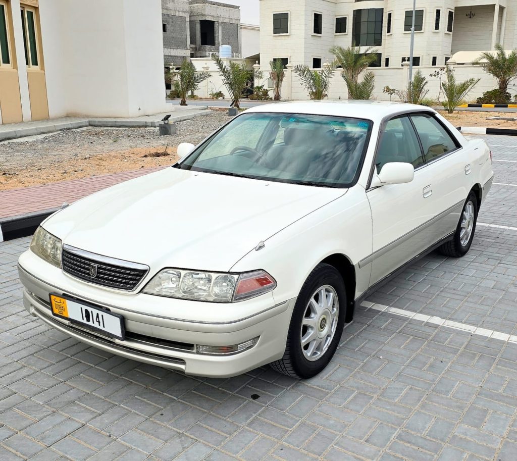 Toyota Mark II (30th Anniversary Edition)