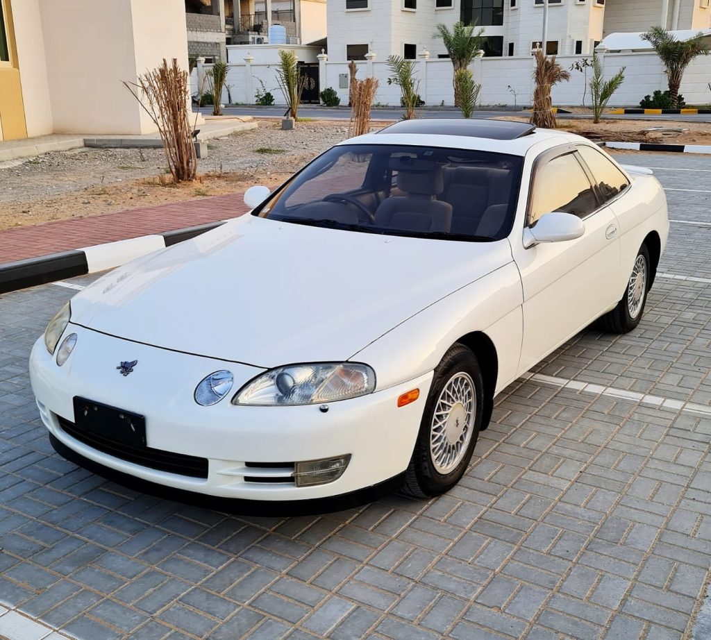 Toyota Soarer (JZZ30)