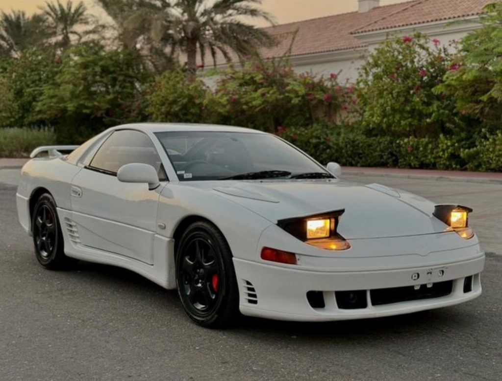 Mitsubishi GTO