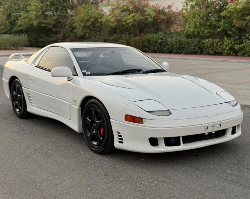 Mitsubishi GTO