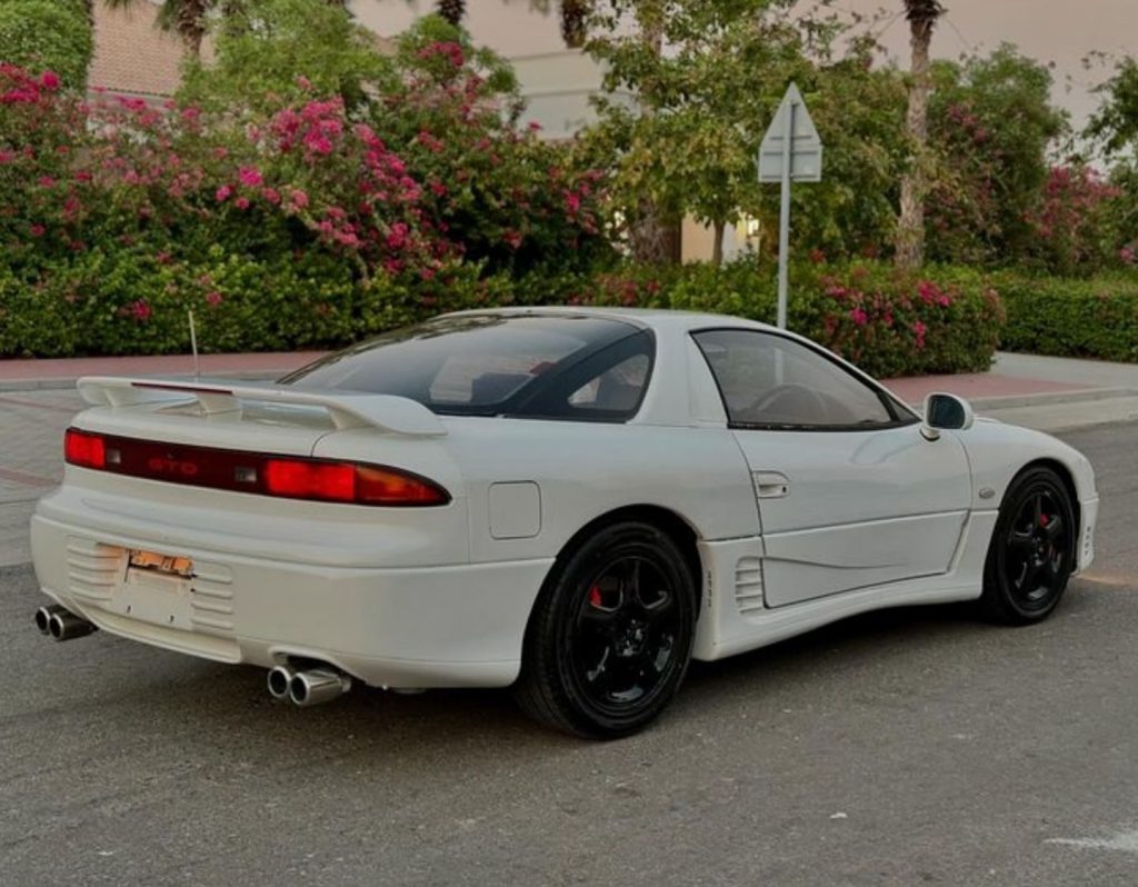 Mitsubishi GTO