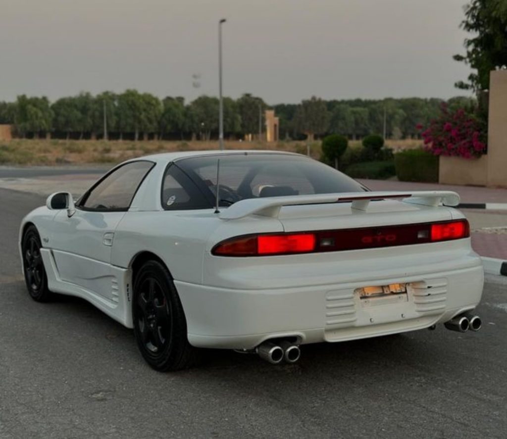 Mitsubishi GTO