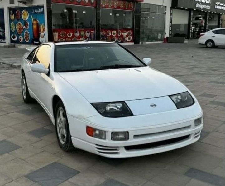 Nissan 300ZX Twin Turbo