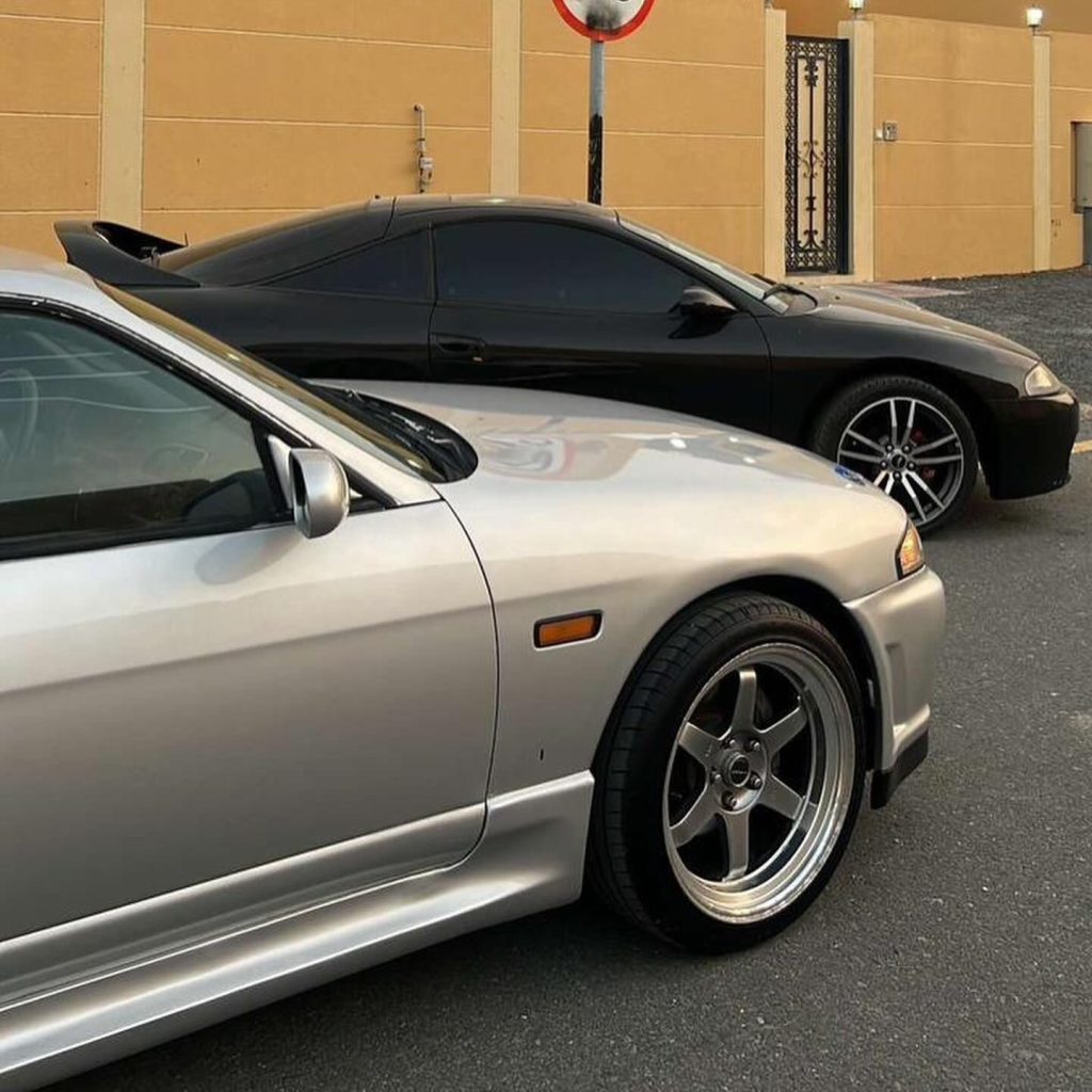 Nissan Skyline R33 GT-S