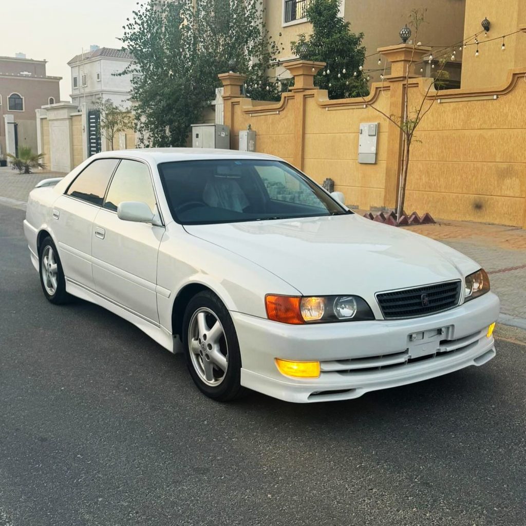 Toyota Chaser Tourer V