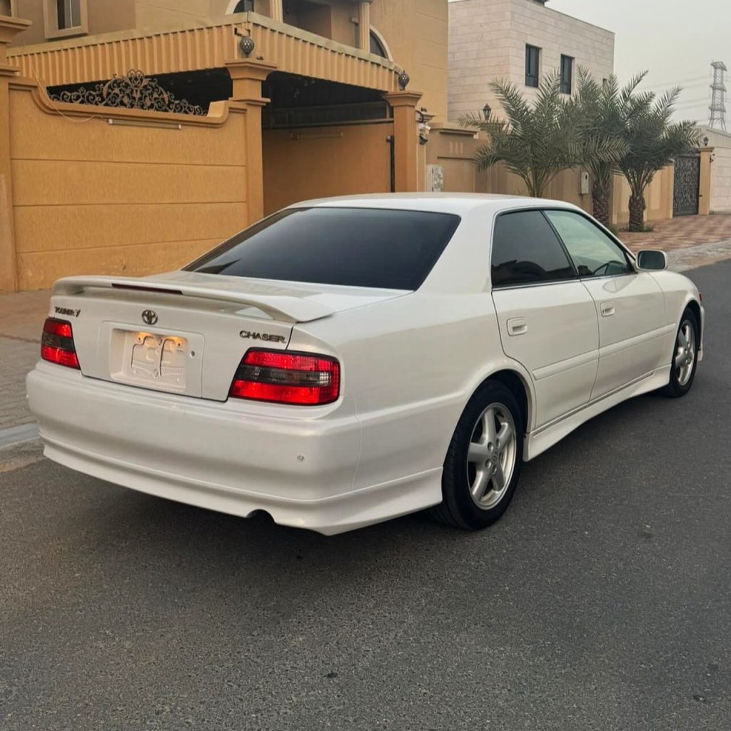 Toyota Chaser Tourer V