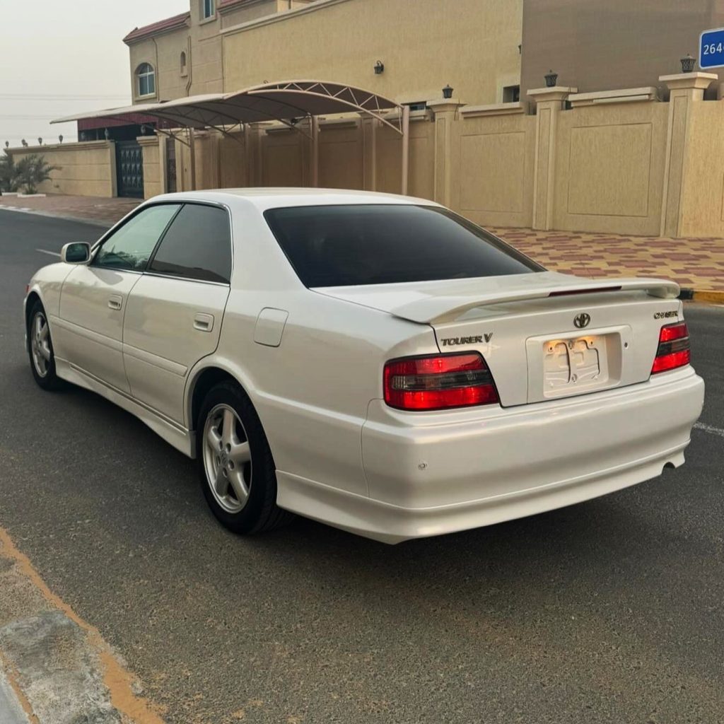 Toyota Chaser Tourer V