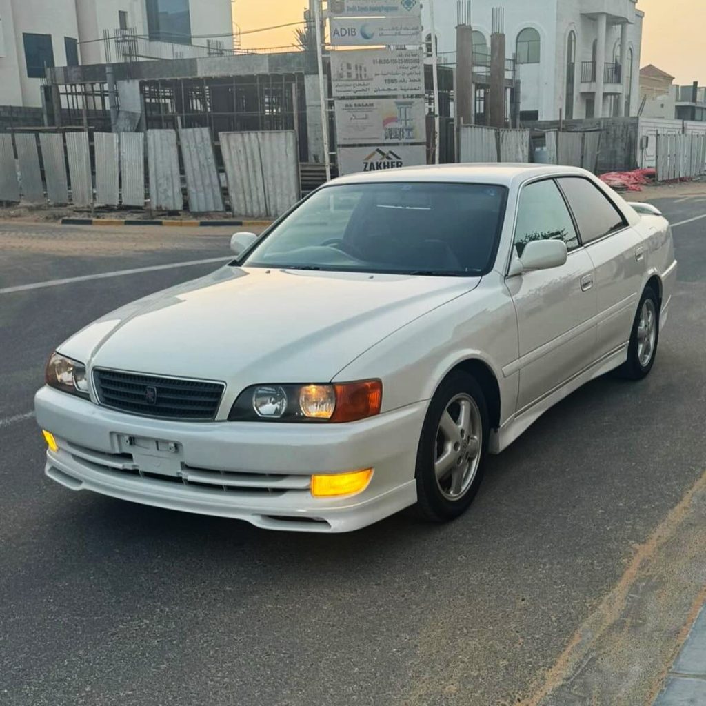 Toyota Chaser Tourer V