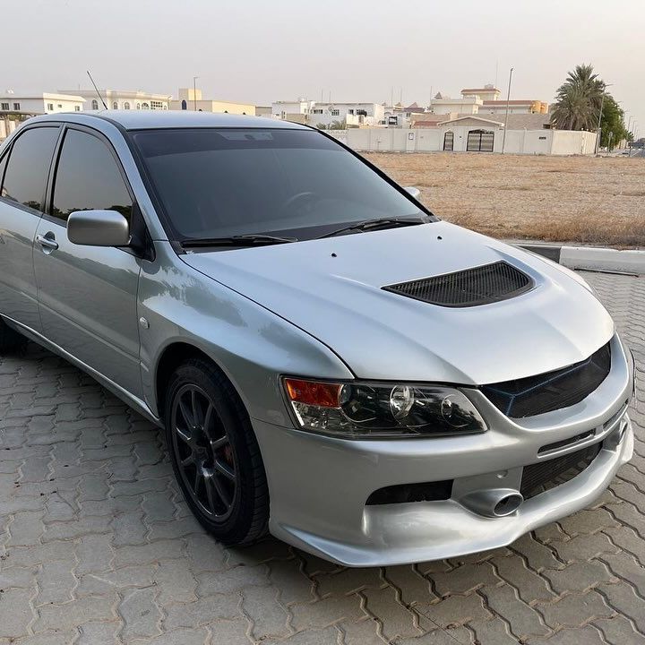 Mitsubishi Evolution IX