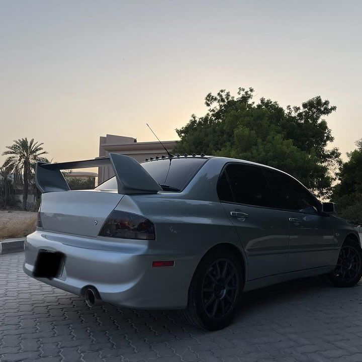 Mitsubishi Evolution IX