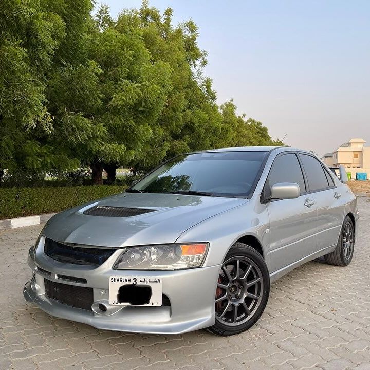 Mitsubishi Evolution IX