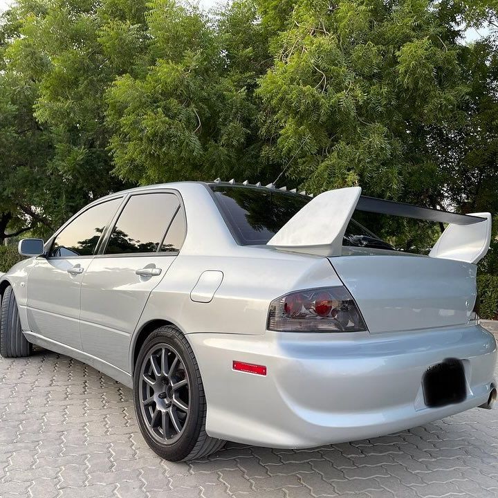 Mitsubishi Evolution IX