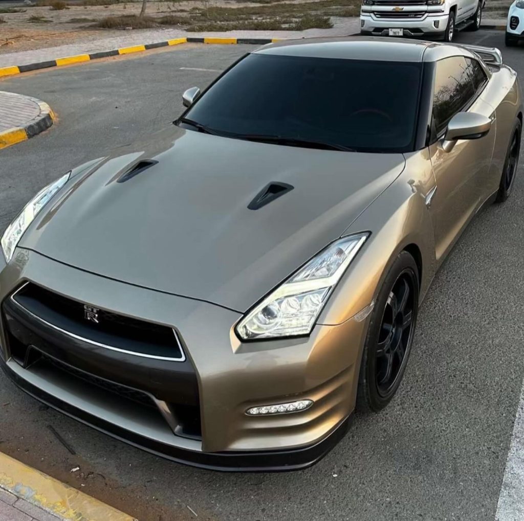 Nissan GT-R (Alpha 7)