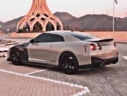 Nissan GT-R