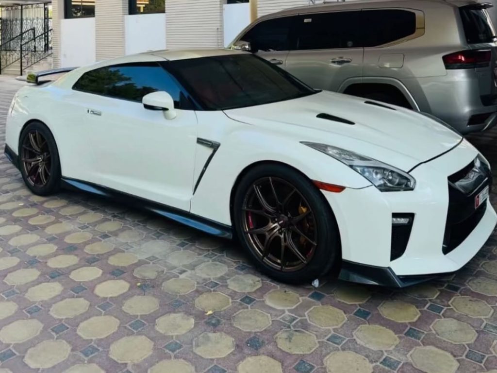 Nissan GT-R (Alpha 9)