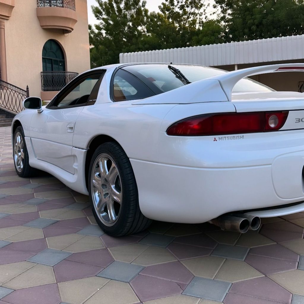 Mitsubishi 3000GT VR4 Twin Turbo