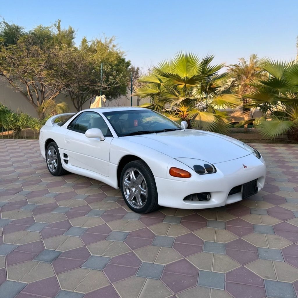 Mitsubishi 3000GT VR4 Twin Turbo