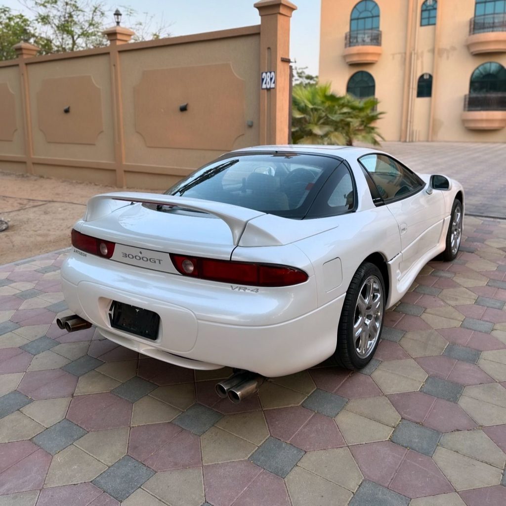 Mitsubishi 3000GT VR4 Twin Turbo