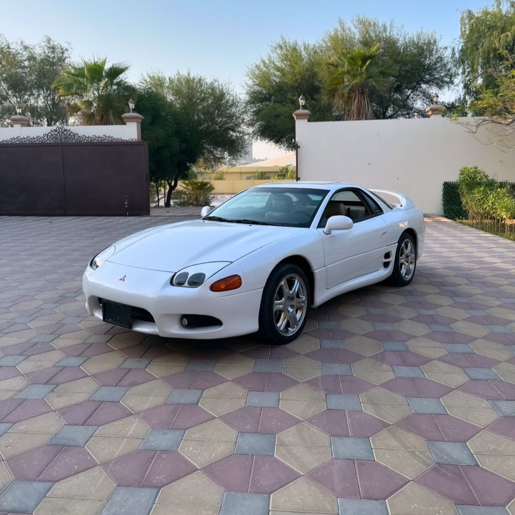 Mitsubishi 3000GT VR4 Twin Turbo